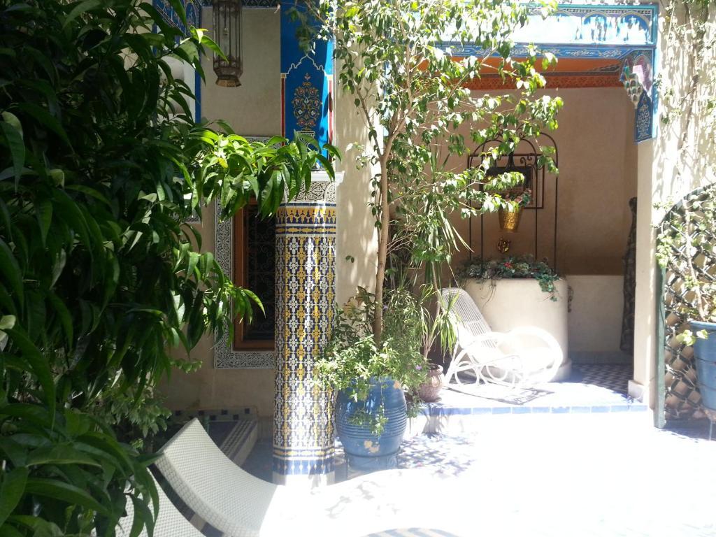Riad Puchka Marrakesch Exterior foto